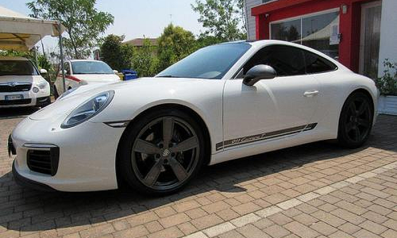 Porsche - 991 Carrer...