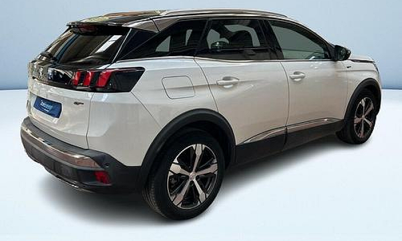 Peugeot 3008 2.0 Blu...