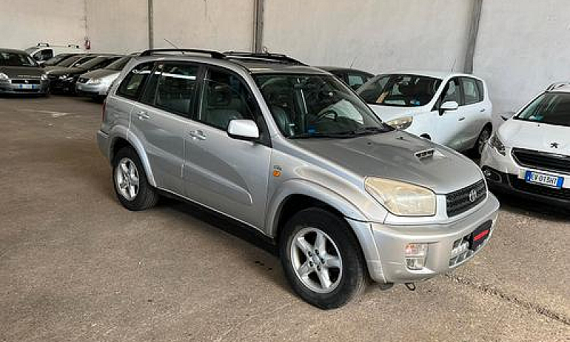 Toyota Rav 4 2,0-D-4...