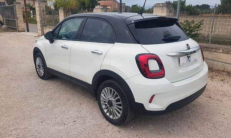 Fiat 500X 1.6 Multij...