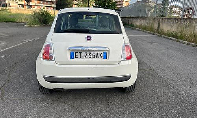 Fiat 500 1.2 Pop...