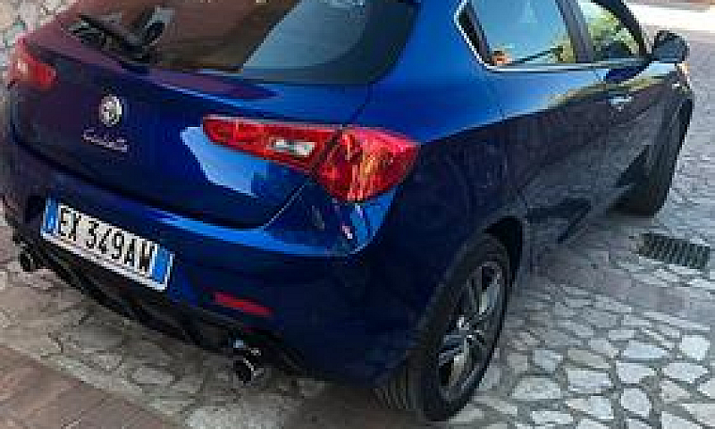 Alfaromeo Giulietta ...