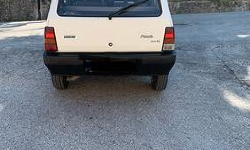 Fiat Panda Hobby 1.1...