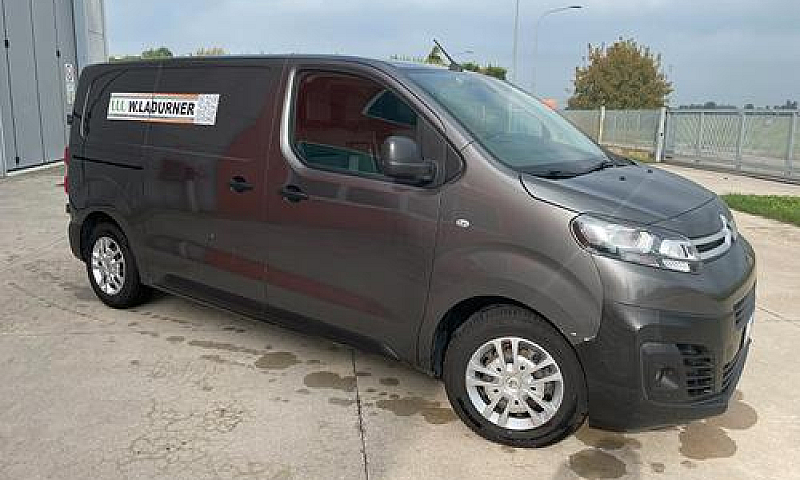 Citroen Jumpy (4ª Se...