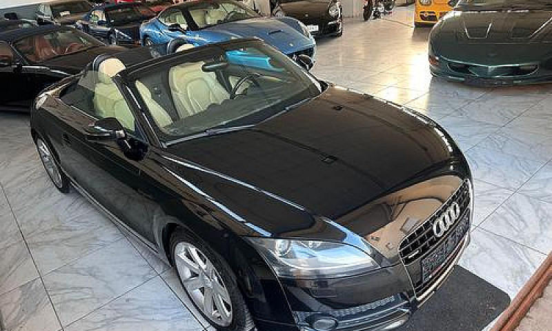 Audi Tt Roadster 3.2...