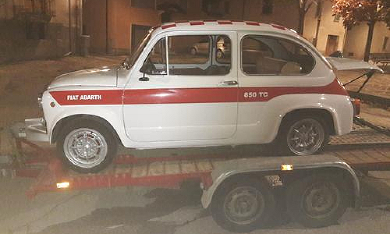Fiat 600 Replica 850...