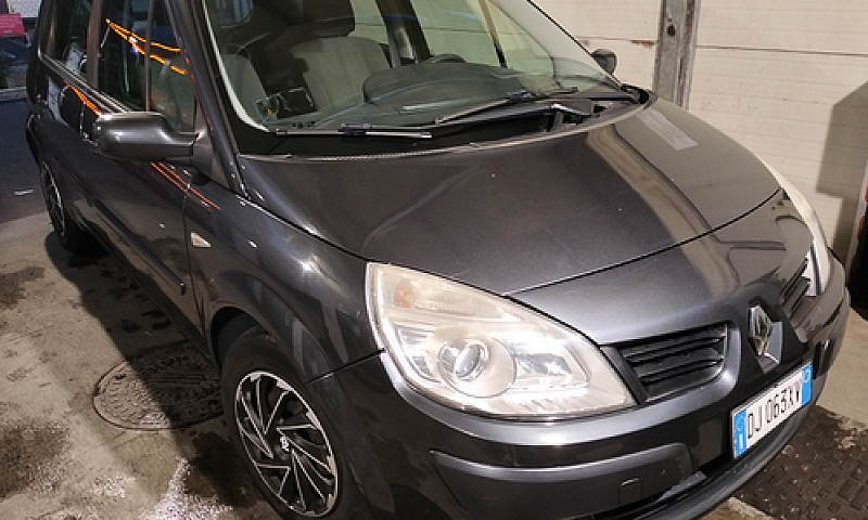Renault Scenic 2007...