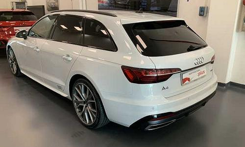 Audi A4 Avant 40 Tdi...