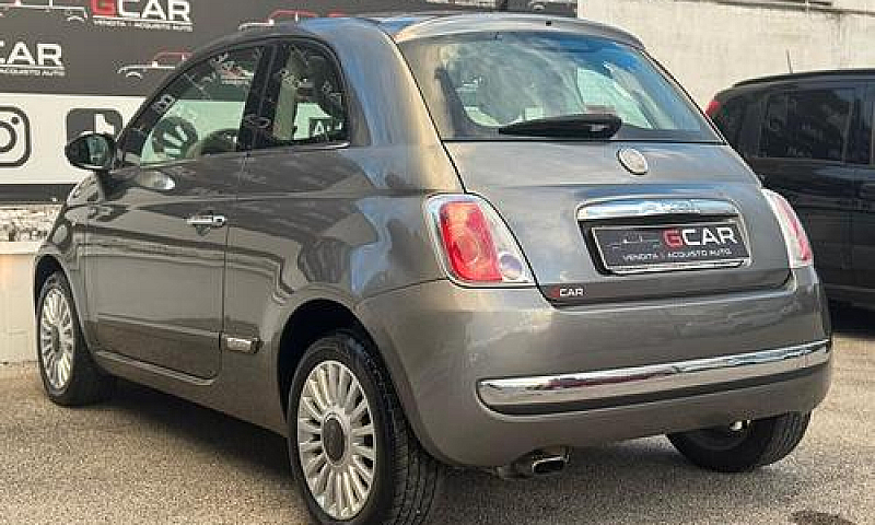 Fiat 500 1.2 Lounge...