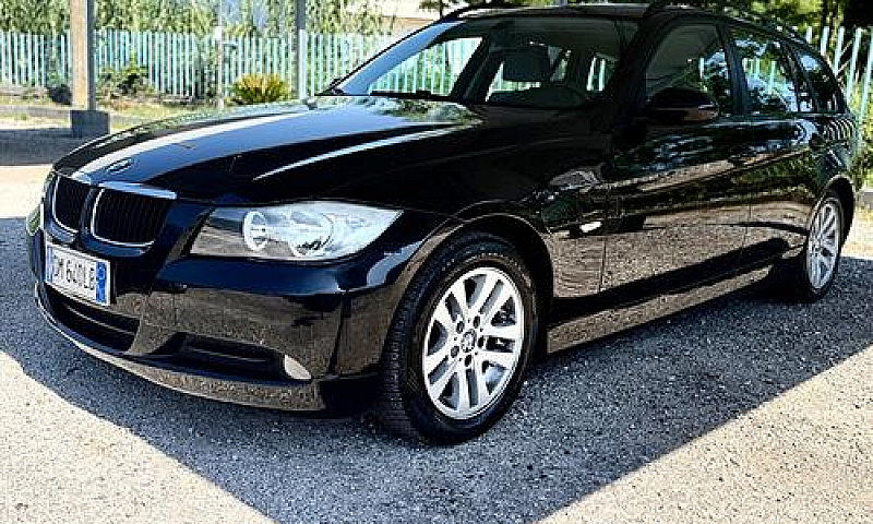 Bmw 320D Cat Touring...
