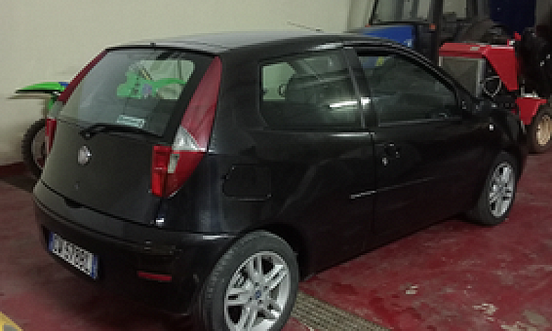 Fiat Punto Diesel 1....
