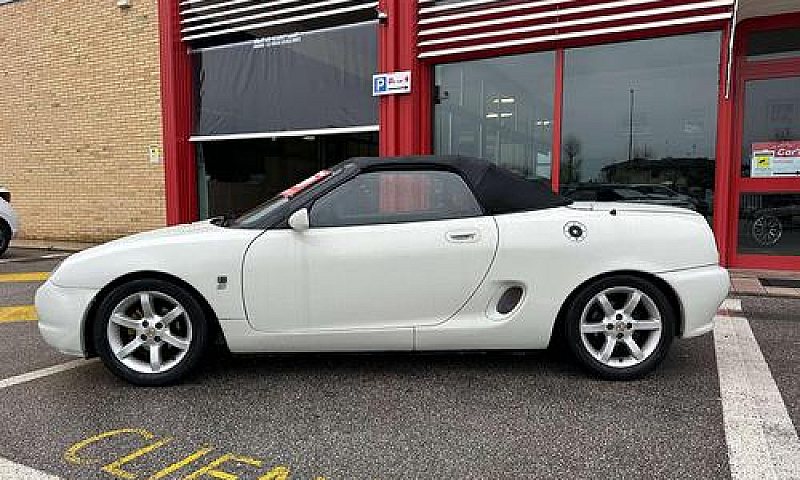 Mg Mgf 1.8I, Condizi...