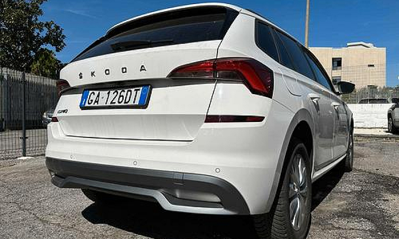 Skoda Kamiq 1.0 Tsi ...