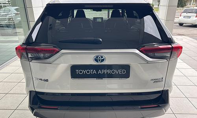Toyota Rav4 2.5 Vvt-...
