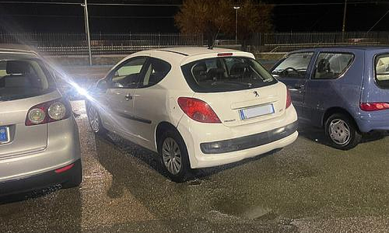 Peugeot 207 Adatta N...