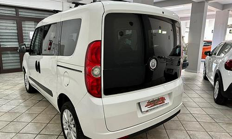 Fiat Doblò 1.3 Mtj (...