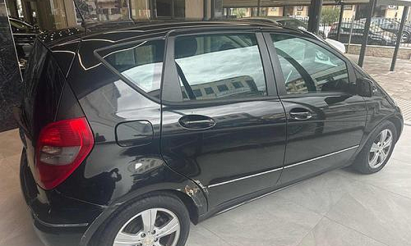 Mercedes-Benz A 160 ...