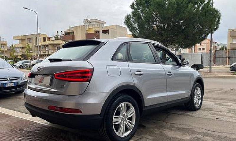 Audi Q3 2.0 Tdi Quat...