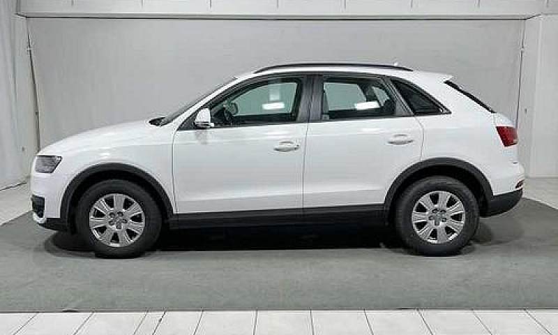 Audi Q3 2.0 Tdi Busi...