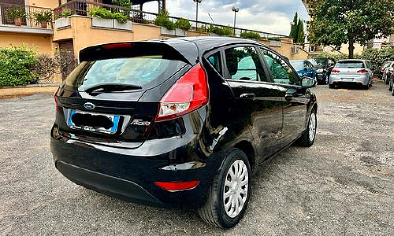 Ford Fiesta 1.4 5 Po...