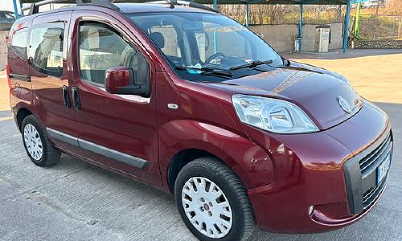 Fiat Qubo Per Neopat...