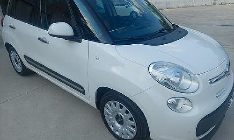 Fiat 500L 1.3 Multij...