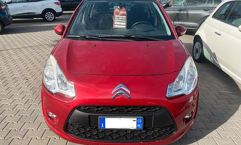 Citroen C3...
