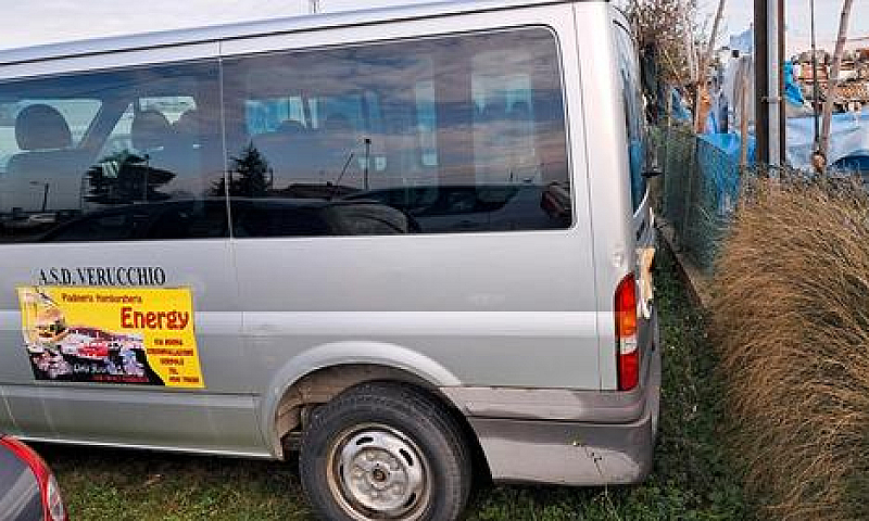 Ford Transit/Tourneo...