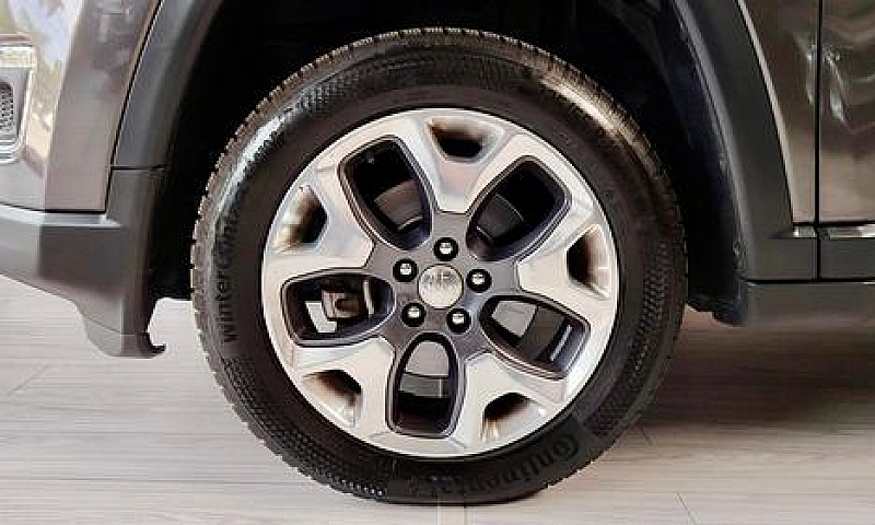 Jeep Compass 2.0 4Wd...