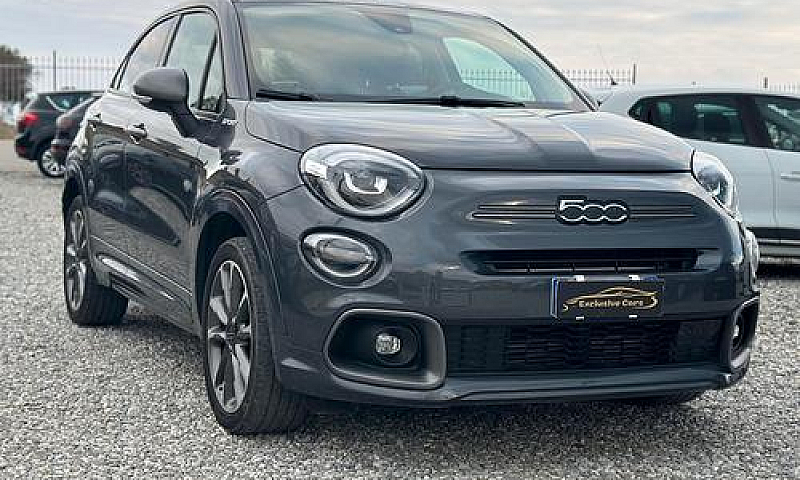 Fiat 500X 1.3 Multij...