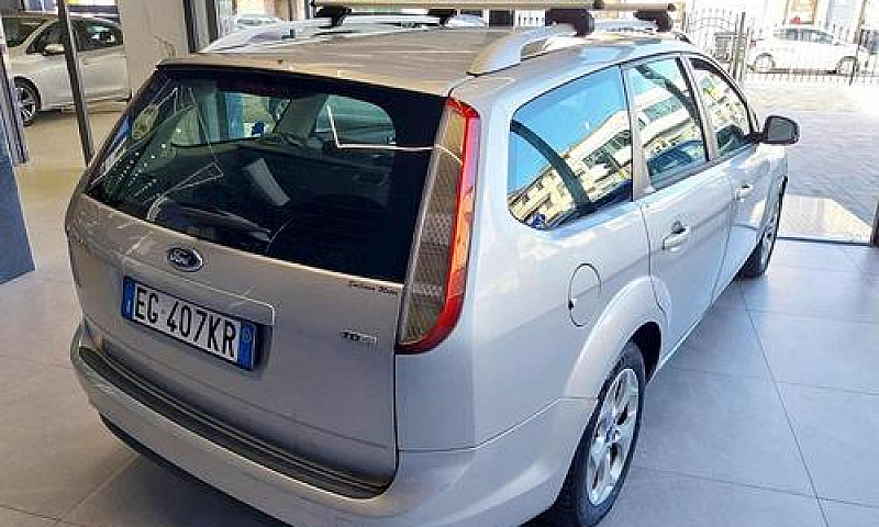 Ford Focus 1.6 Tdci ...