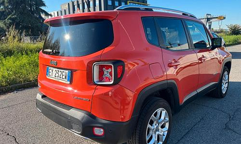 Jeep Renegade 2.0 Mj...