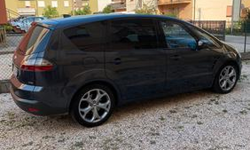 2007 Ford S-Max...