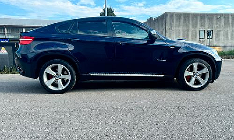 Bmw X6...