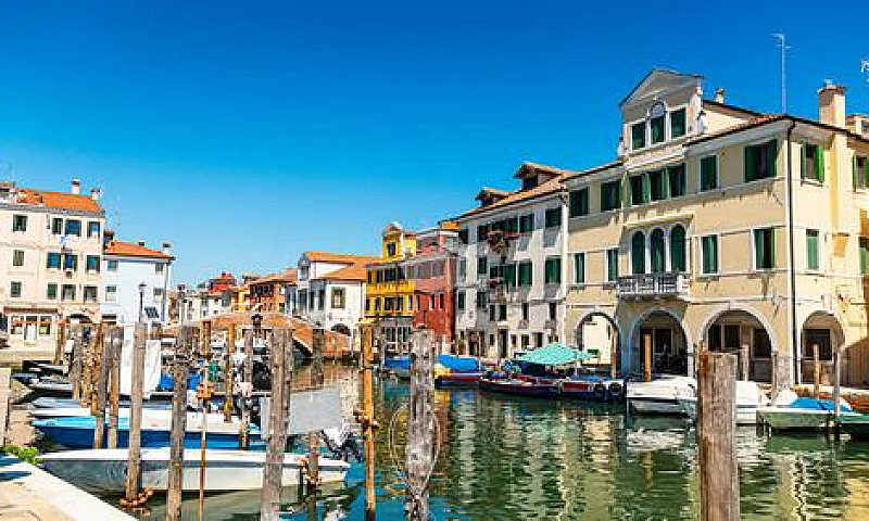 4 Locali A Chioggia...