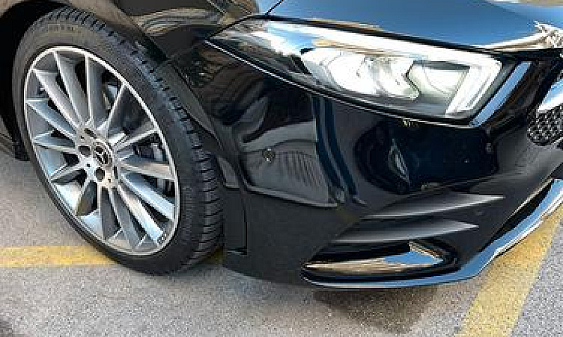 Mercedes-Benz A 200 ...