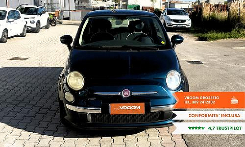 Fiat 500 (2007-2016)...