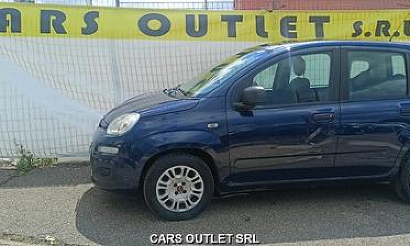Fiat Panda 1.2 Easy...