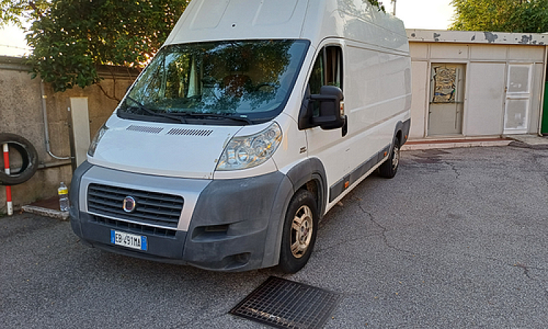 Fiat Ducato Anno 201...