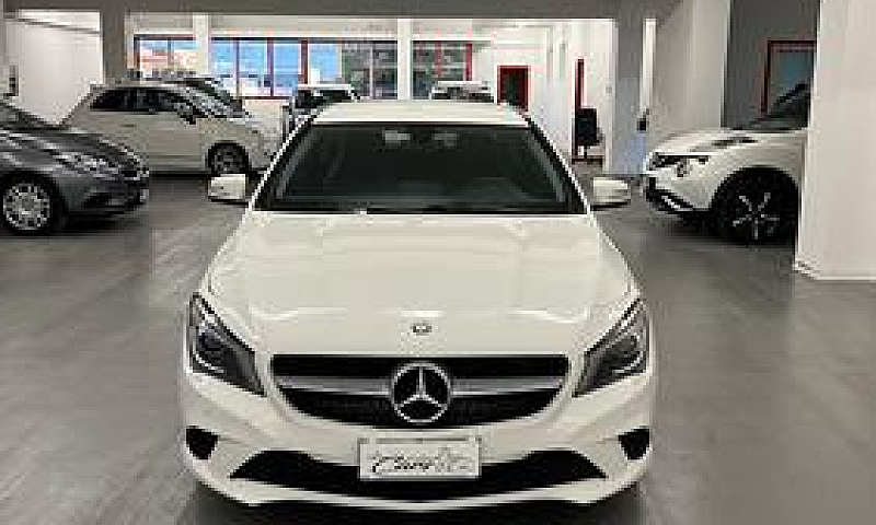 Mercedes-Benz Cla 20...
