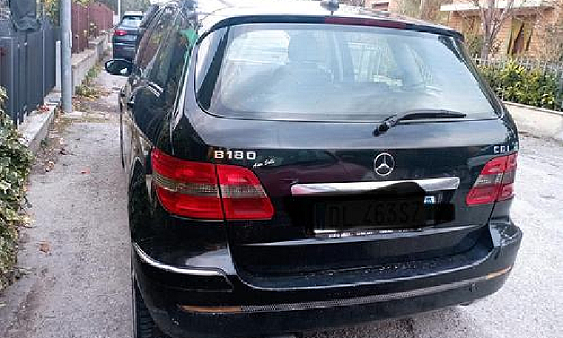 Mercedes Classe B (T...