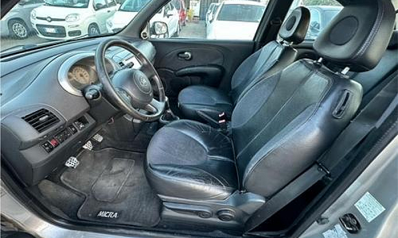Nissan Micra 1.6 16V...