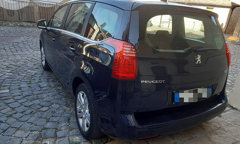 Peugeot 5008 Sw 2.0 ...