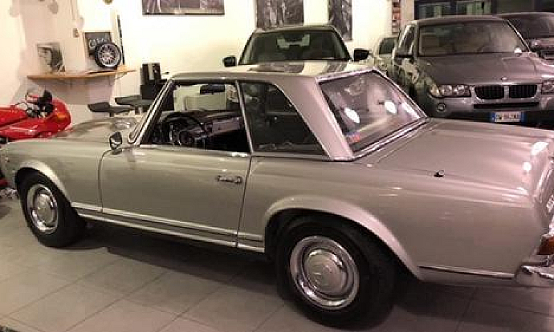 Mercedes-Benz Sl 230...
