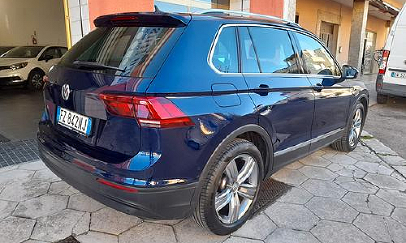 Vw Tiguan 2.0 Tdi 15...
