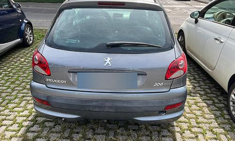 Peugeot 206 Berzina ...
