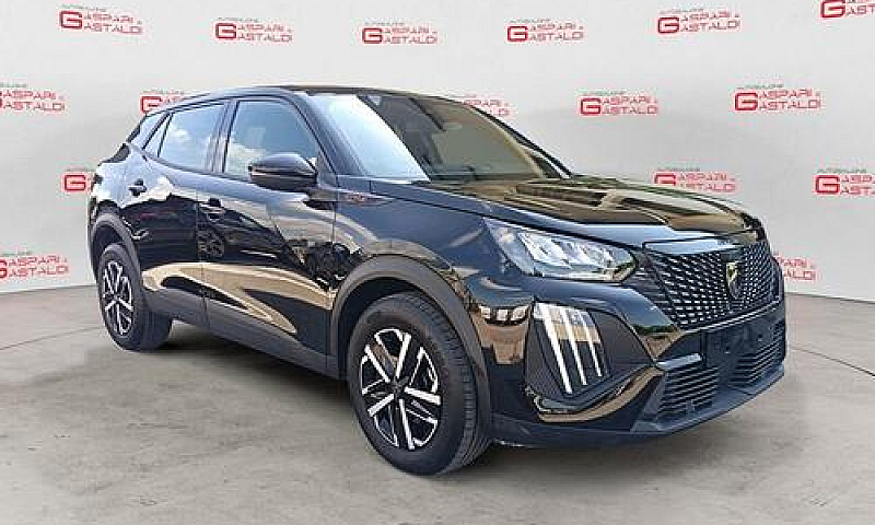 Peugeot 2008 Hybrid ...