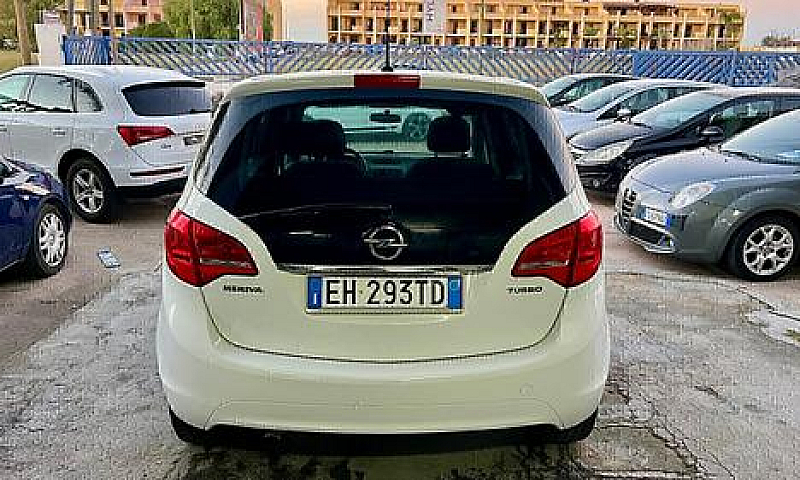 Opel Meriva 1.4 Turb...