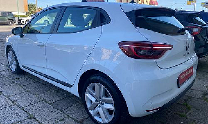 Renault Clio Blue Dc...