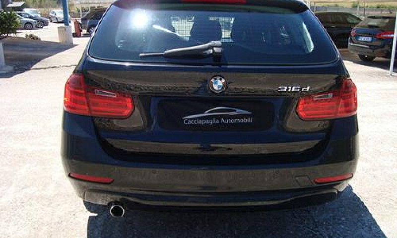 Bmw 316D Touring Mod...